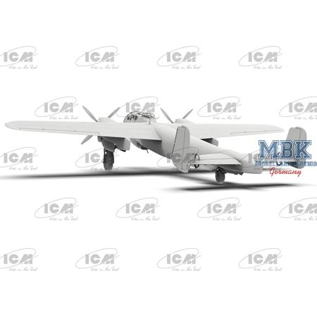 Do 217M-1, WWII German bomber
