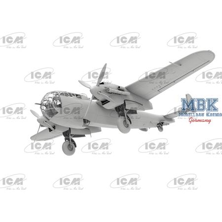 Do 217M-1, WWII German bomber