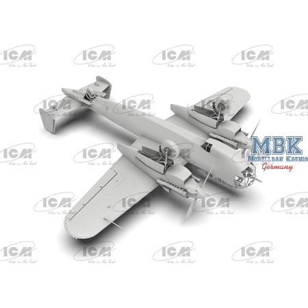 Do 217M-1, WWII German bomber