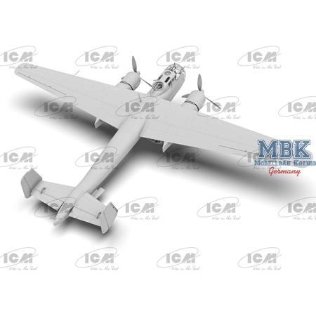 Do 217 K-2 with Gliding Bombs Fritz - X