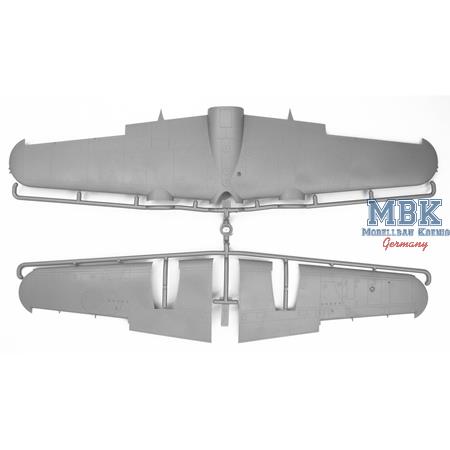 Dornier Do 217M-1, WWII RAF Bomber