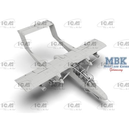 Rockwelll OV-10 Bronco NOGS
