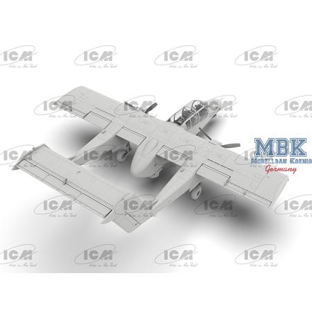 Rockwelll OV-10 Bronco NOGS