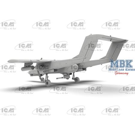 Rockwelll OV-10 Bronco NOGS