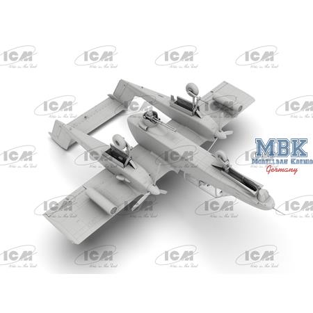 Rockwelll OV-10 Bronco NOGS