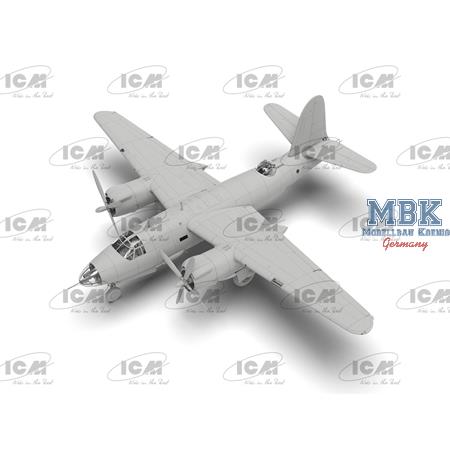 Martin B-26F Marauder- American Bomber