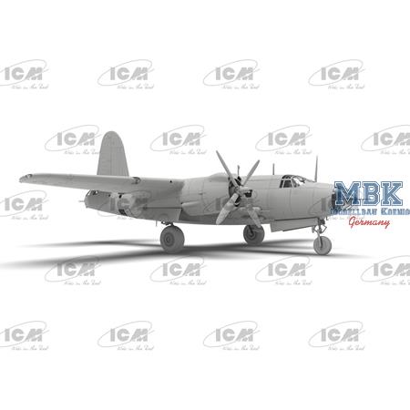 Martin B-26F Marauder- American Bomber