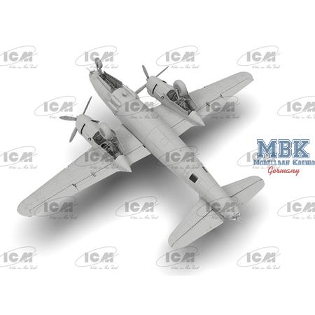 Martin B-26F Marauder- American Bomber