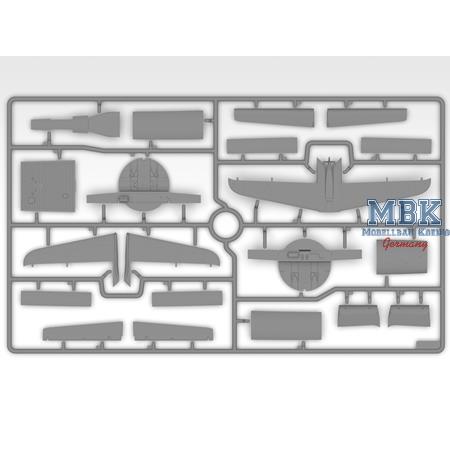 Martin Marauder Mk.III, WWII RAF / SAAF Bomber