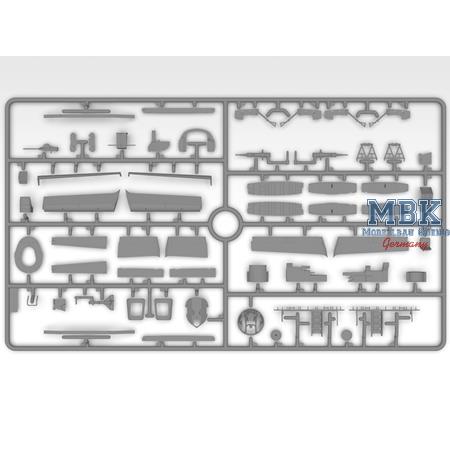Martin Marauder Mk.III, WWII RAF / SAAF Bomber