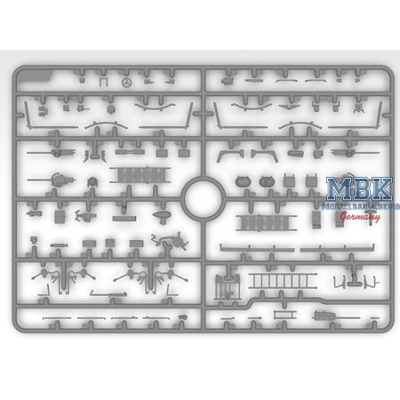 Martin Marauder Mk.III, WWII RAF / SAAF Bomber
