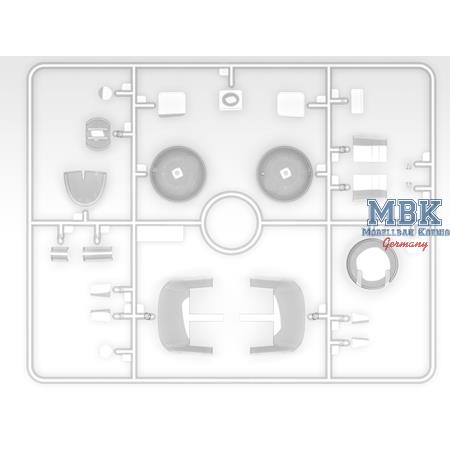 Martin Marauder Mk.III, WWII RAF / SAAF Bomber