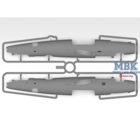 Airfield of the American bomber group