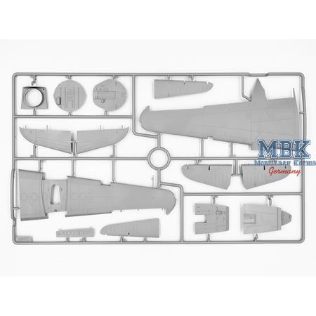 Airfield of the American bomber group