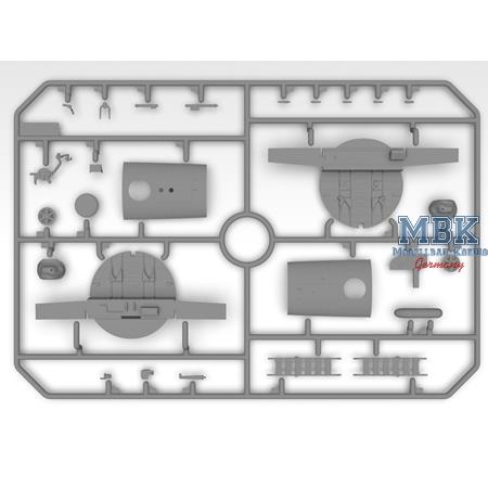 Airfield of the American bomber group