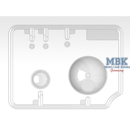 Airfield of the American bomber group