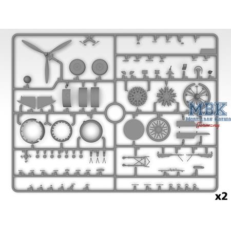 Churchill's "Flying Suitcase"