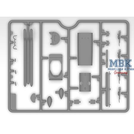 Churchill's "Flying Suitcase"