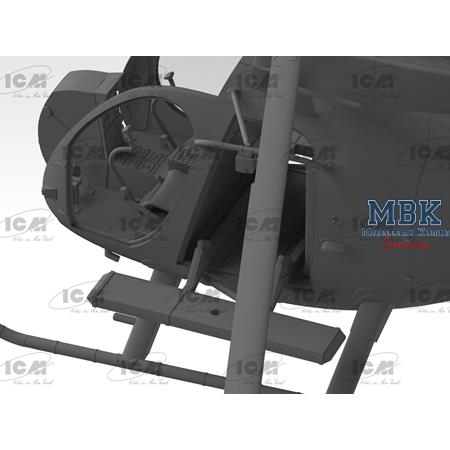 MH-6J Little Bird, US Special Forces Helicopter