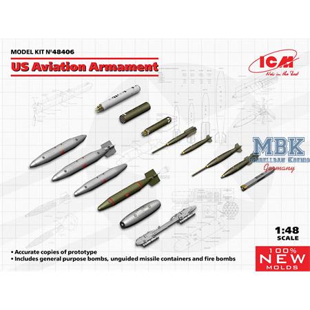 US Aviation Armament