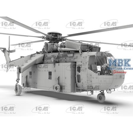 CH-54A Tarhe with Universal Military Pod