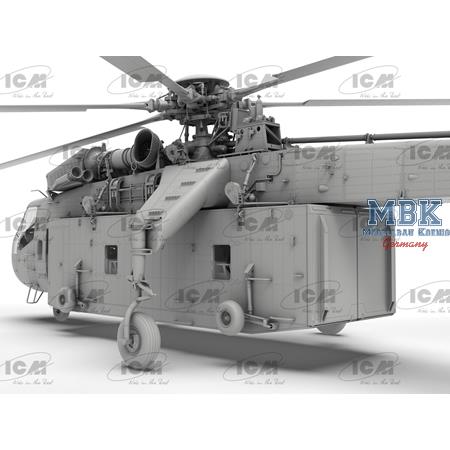 CH-54A Tarhe with Universal Military Pod