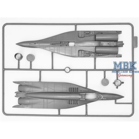 “Radar Hunter”, MiG-29 “9-13” with HARM missiles