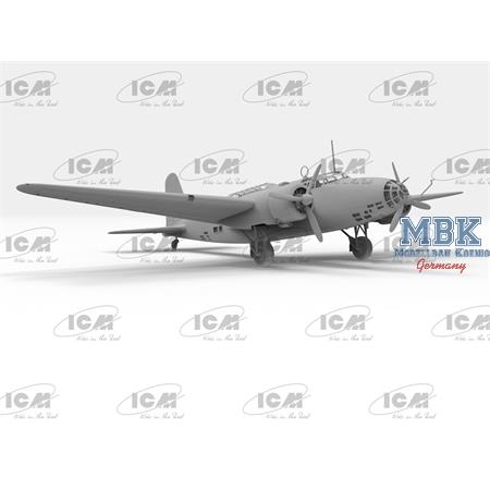 Ki-21-Ib 'Sally', Japanese Heavy Bomber