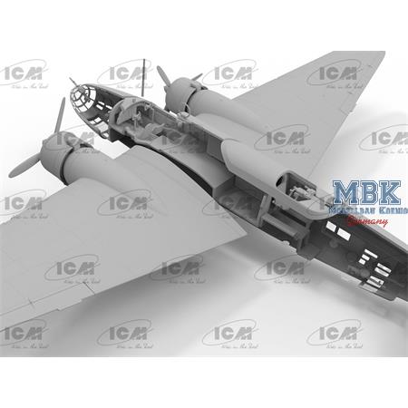 Ki-21-Ib 'Sally', Japanese Heavy Bomber