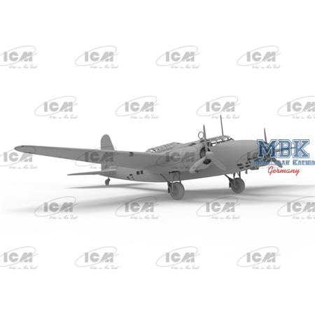Ki-21-Ia 'Sally', Japanese Heavy Bomber
