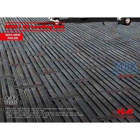 M8A1 US Landing Mat