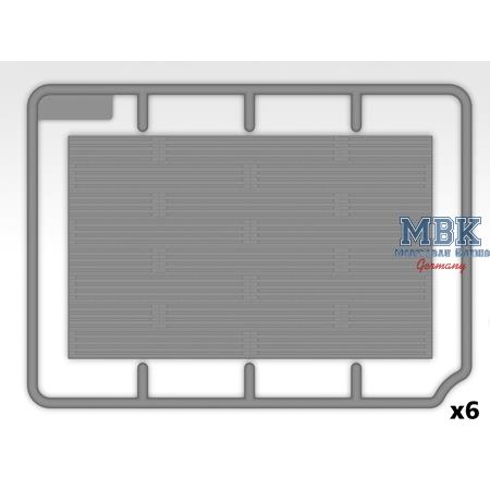M8A1 US Landing Mat