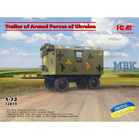 Trailer of Armed Forces of Ukraine