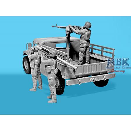 DIORAMA SET - Drone Hunters