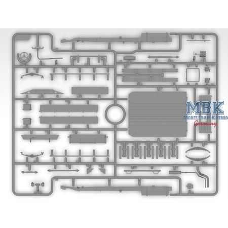 Festive dinner on the front line (G7117, M1937 st)