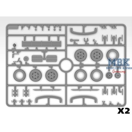 Festive dinner on the front line (G7117, M1937 st)