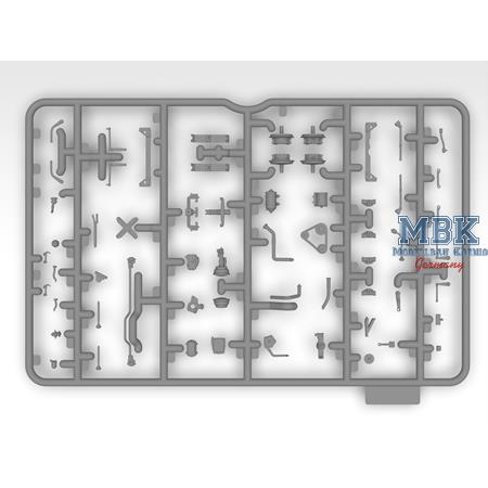 Festive dinner on the front line (G7117, M1937 st)