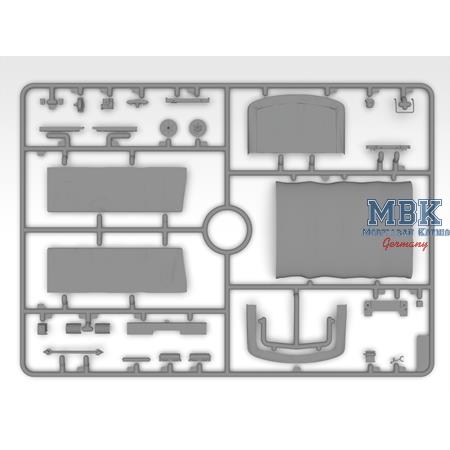 Festive dinner on the front line (G7117, M1937 st)