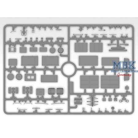 Festive dinner on the front line (G7117, M1937 st)