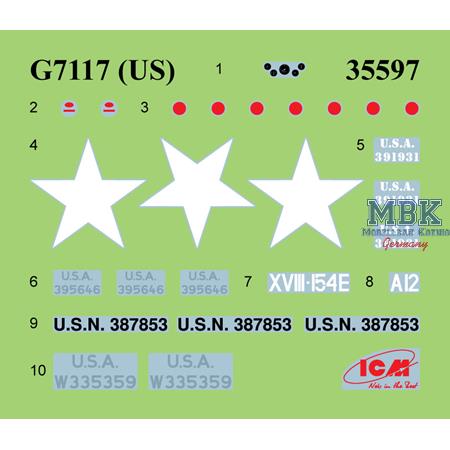 Festive dinner on the front line (G7117, M1937 st)