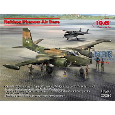 DIORAMA SET - Nakhon Phanom Air Base