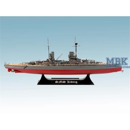 German Battleship König