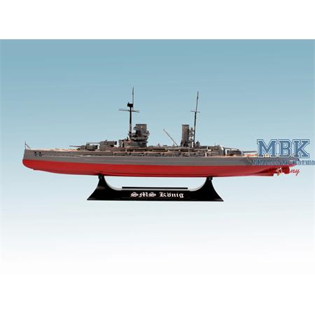 German Battleship König