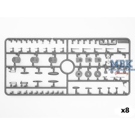 Kaiser's Steel Fist (Schlachtschiff-Set)