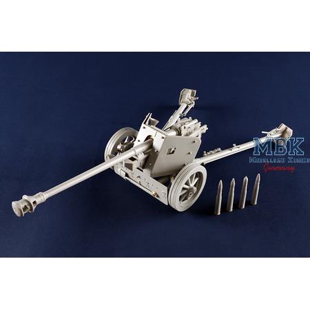 German Pak 40 7.5cm Anti-Tank Gun (1:16)