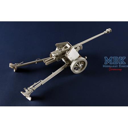 German Pak 40 7.5cm Anti-Tank Gun (1:16)