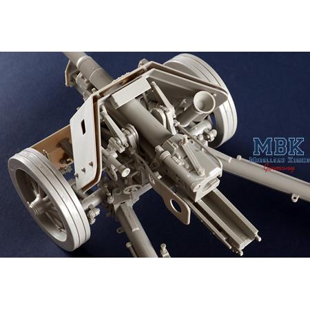 German Pak 40 7.5cm Anti-Tank Gun (1:16)
