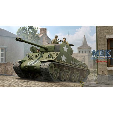 M4A3E8 Sherman 1:16