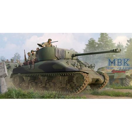 M4A1(76)W Medium Tank (1:16)