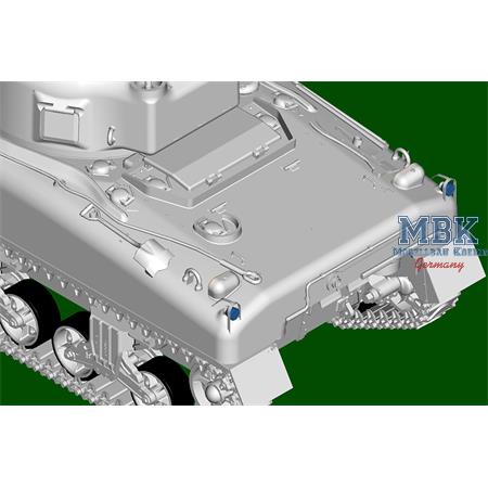 M4A1 Sherman Medium Tank - Late 1:16